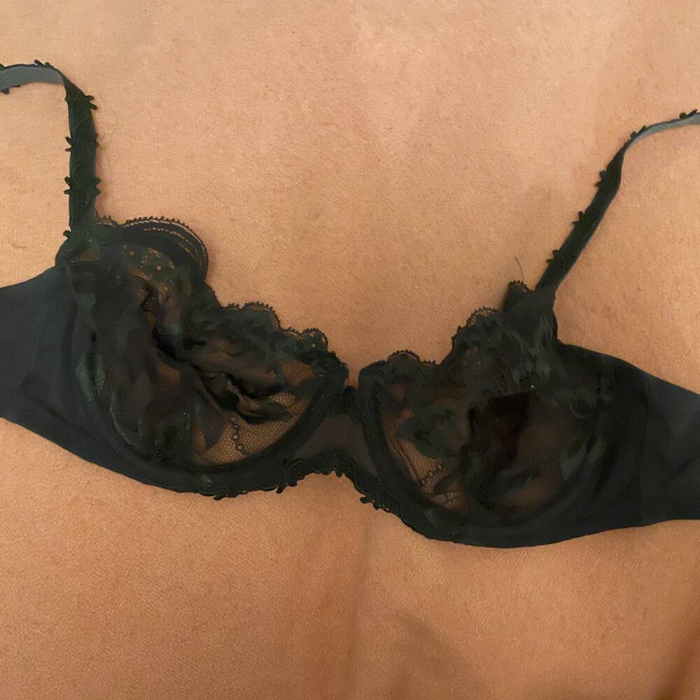Simone Perele unlined lace bra
